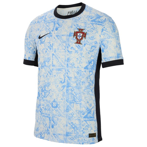 Camiseta Portugal 2nd 2024
